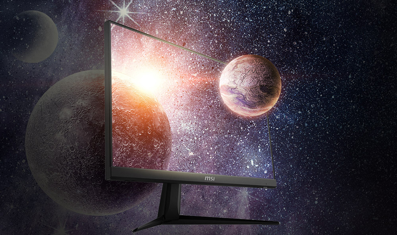 MSI Gaming Monitor
